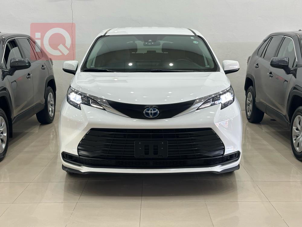 تويوتا سيينا